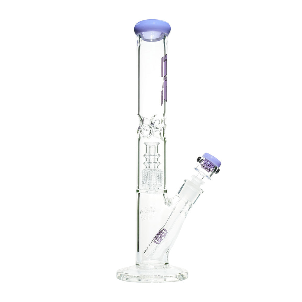 Straight Tube with Chandelier Percolator by M&M Tech