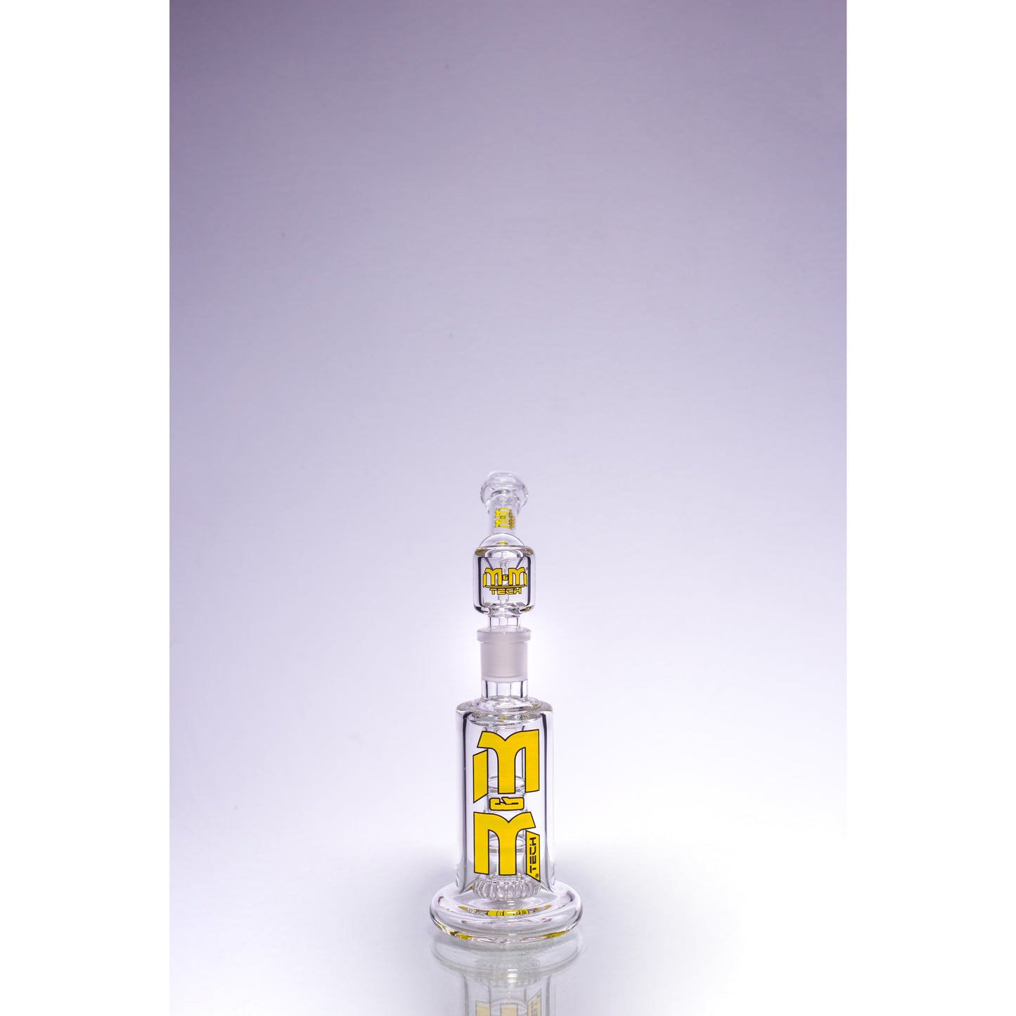 Cannabis Dab Rig Micro Shower Bubbler