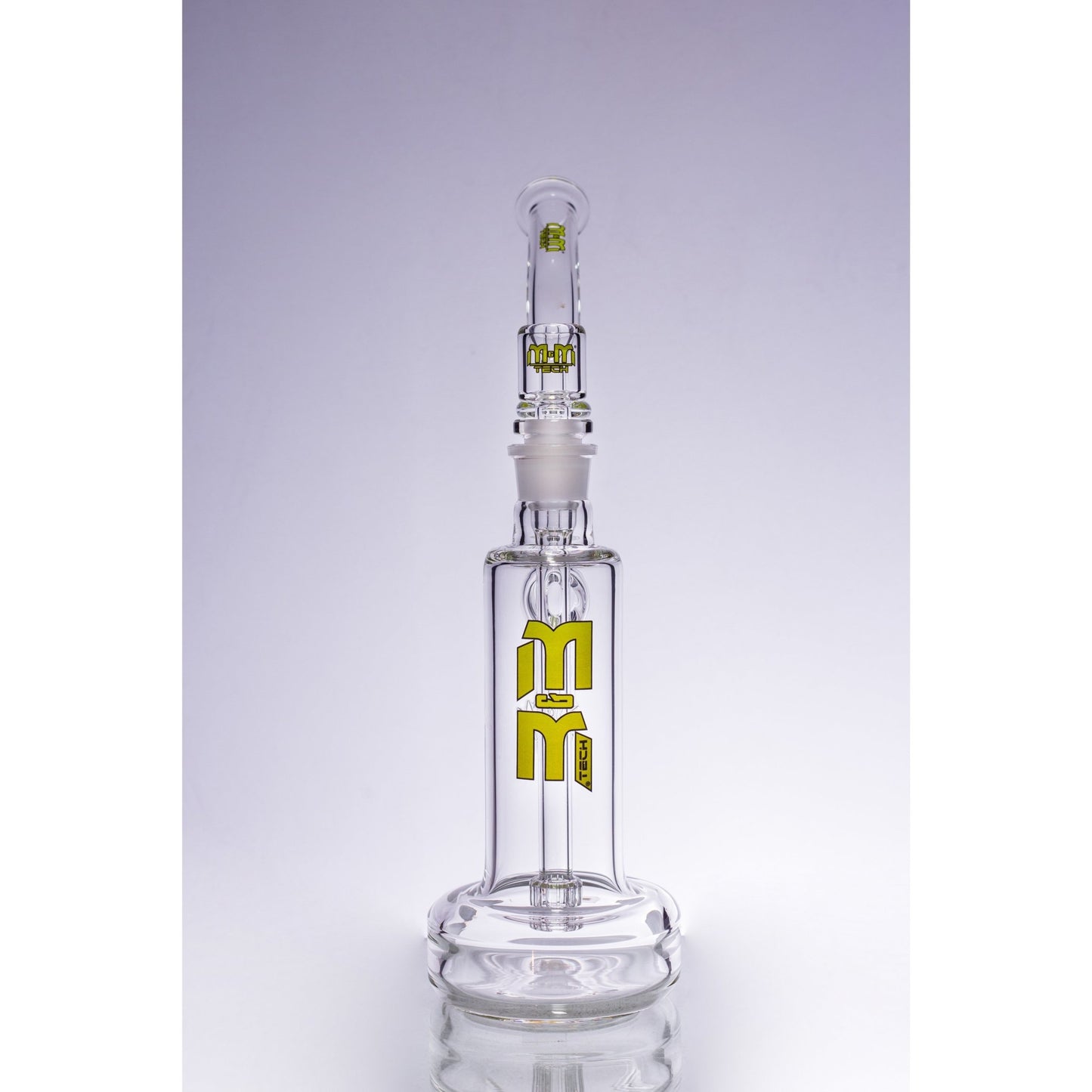 Dab Rig Can Rig Bubbler by M&M Tech - M&M Tech Glass