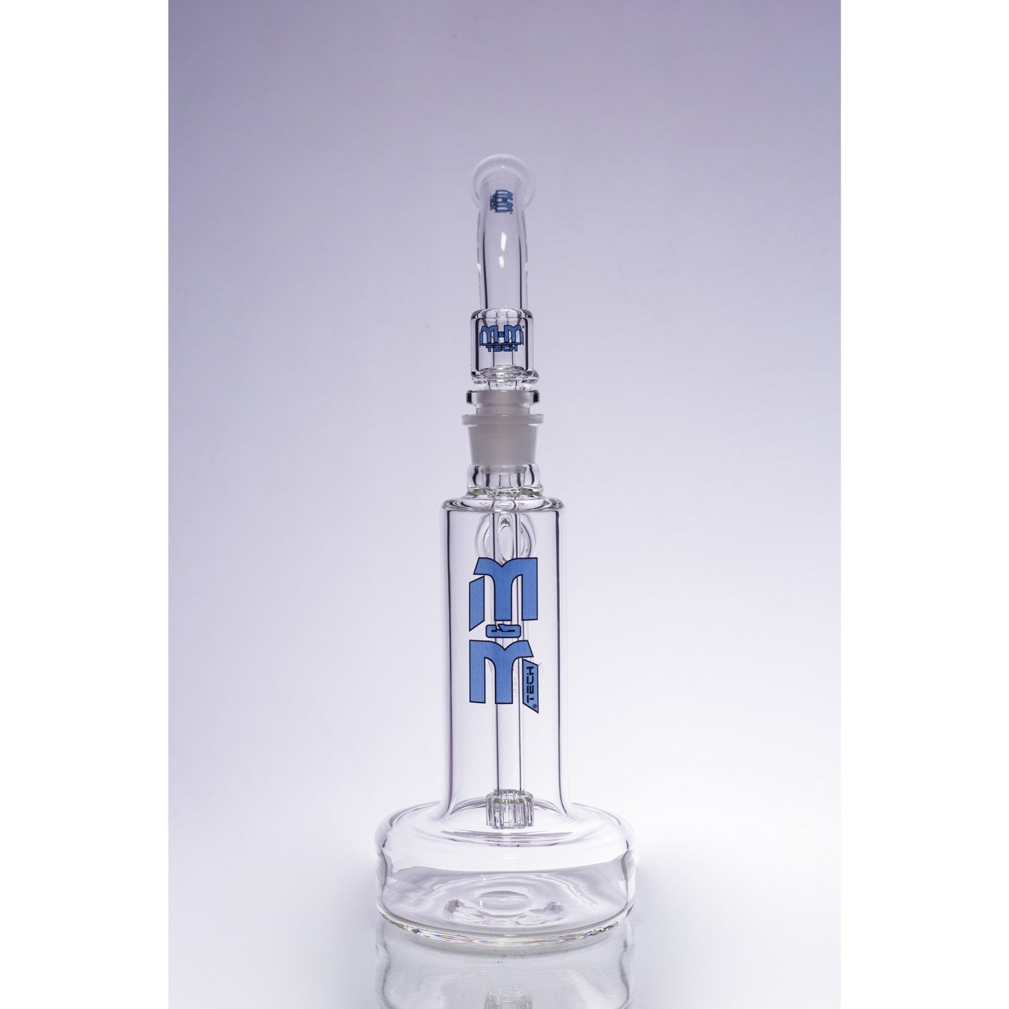 Dab Rig Can Rig Bubbler by M&M Tech - M&M Tech Glass