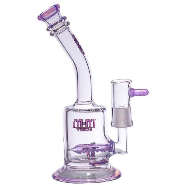 Dab Rig Micro Inline bubbler by M&M Tech - M&M Tech Glass
