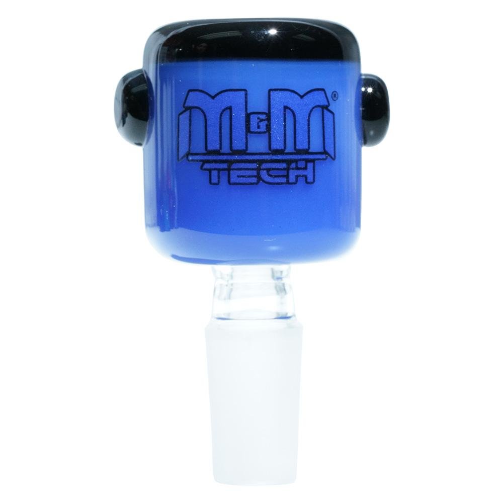 Heady Colored Bowl by M&M Tech - M&M Tech Glass