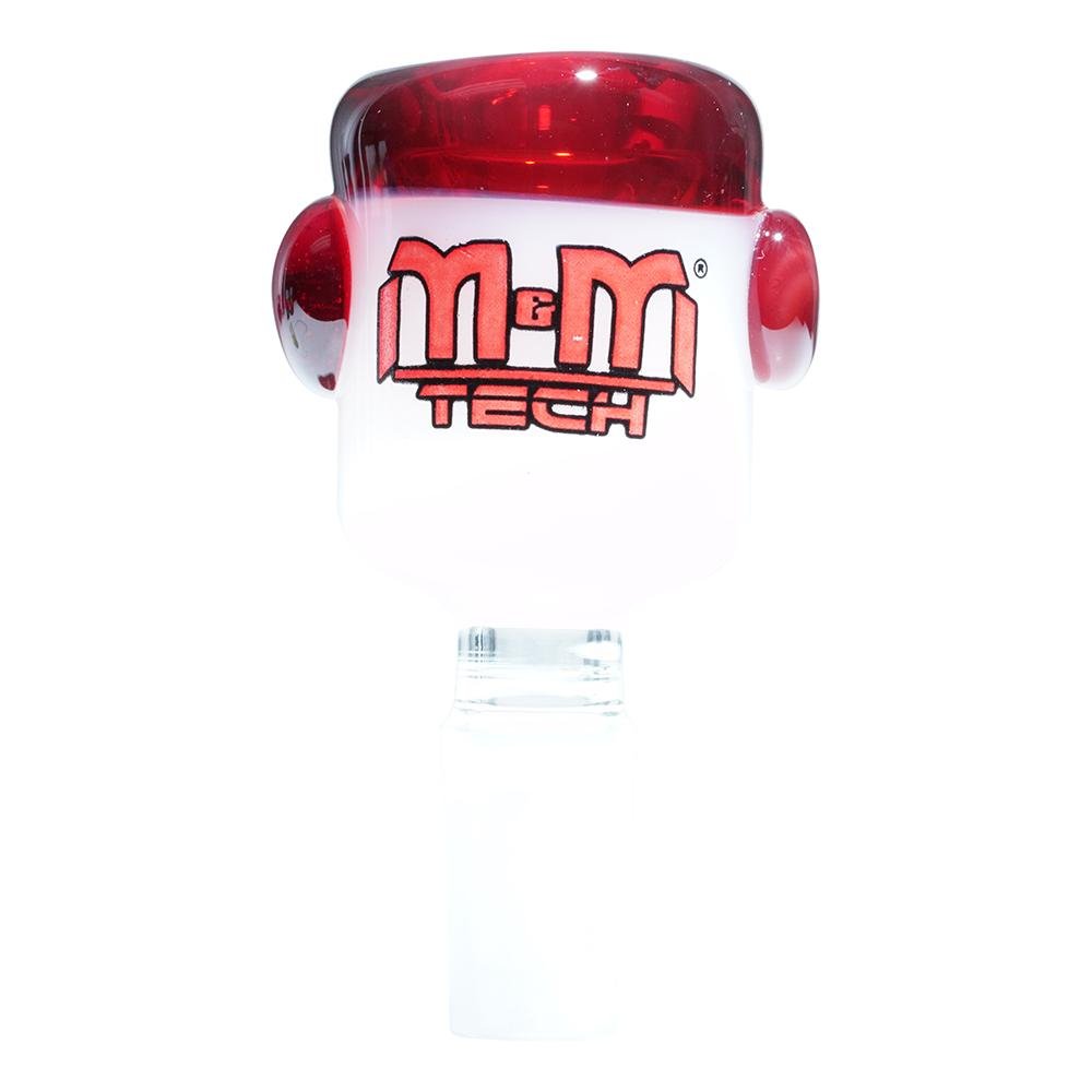 Heady Colored Bowl by M&M Tech - M&M Tech Glass