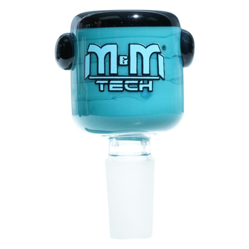 Heady Colored Bowl by M&M Tech - M&M Tech Glass