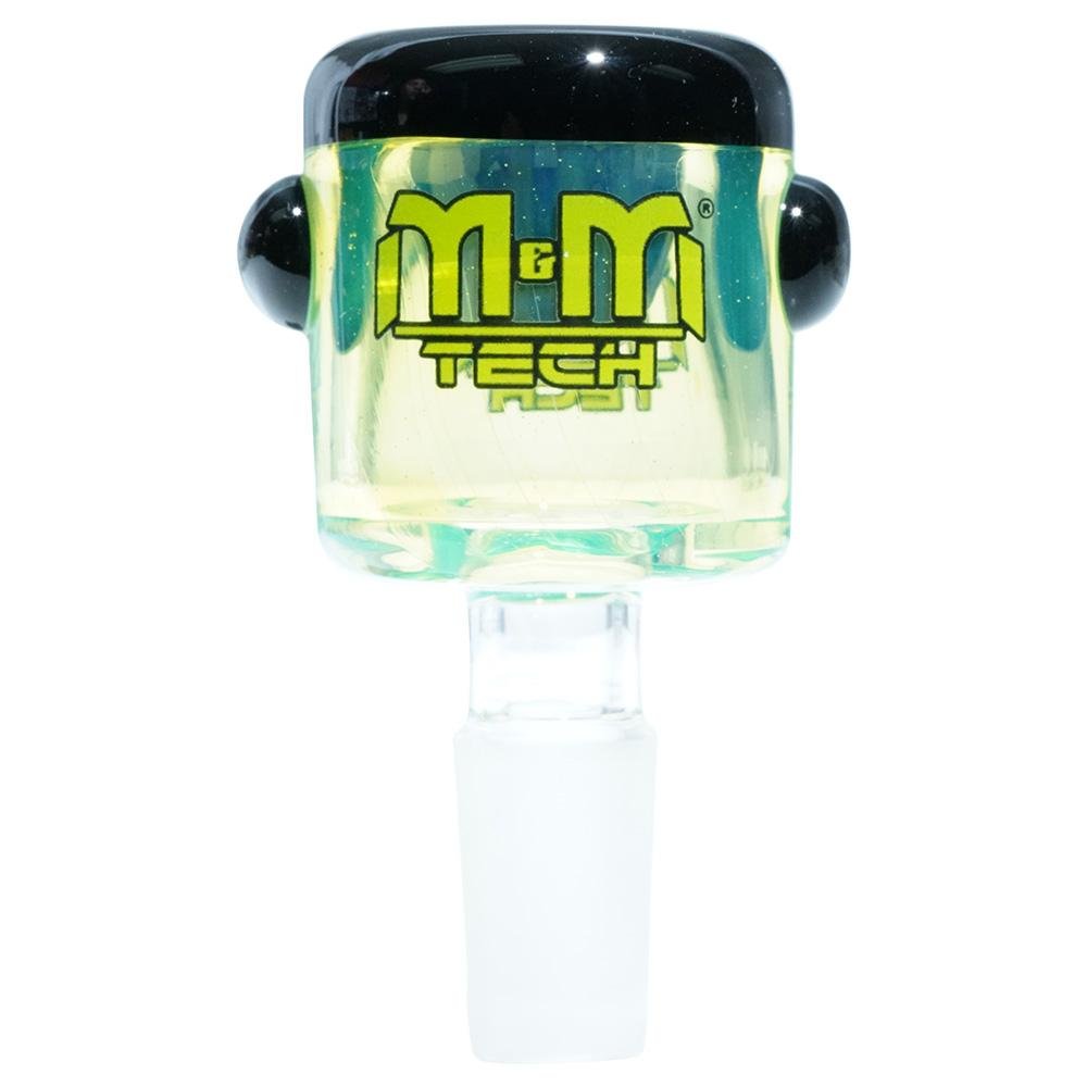Heady Colored Bowl by M&M Tech - M&M Tech Glass