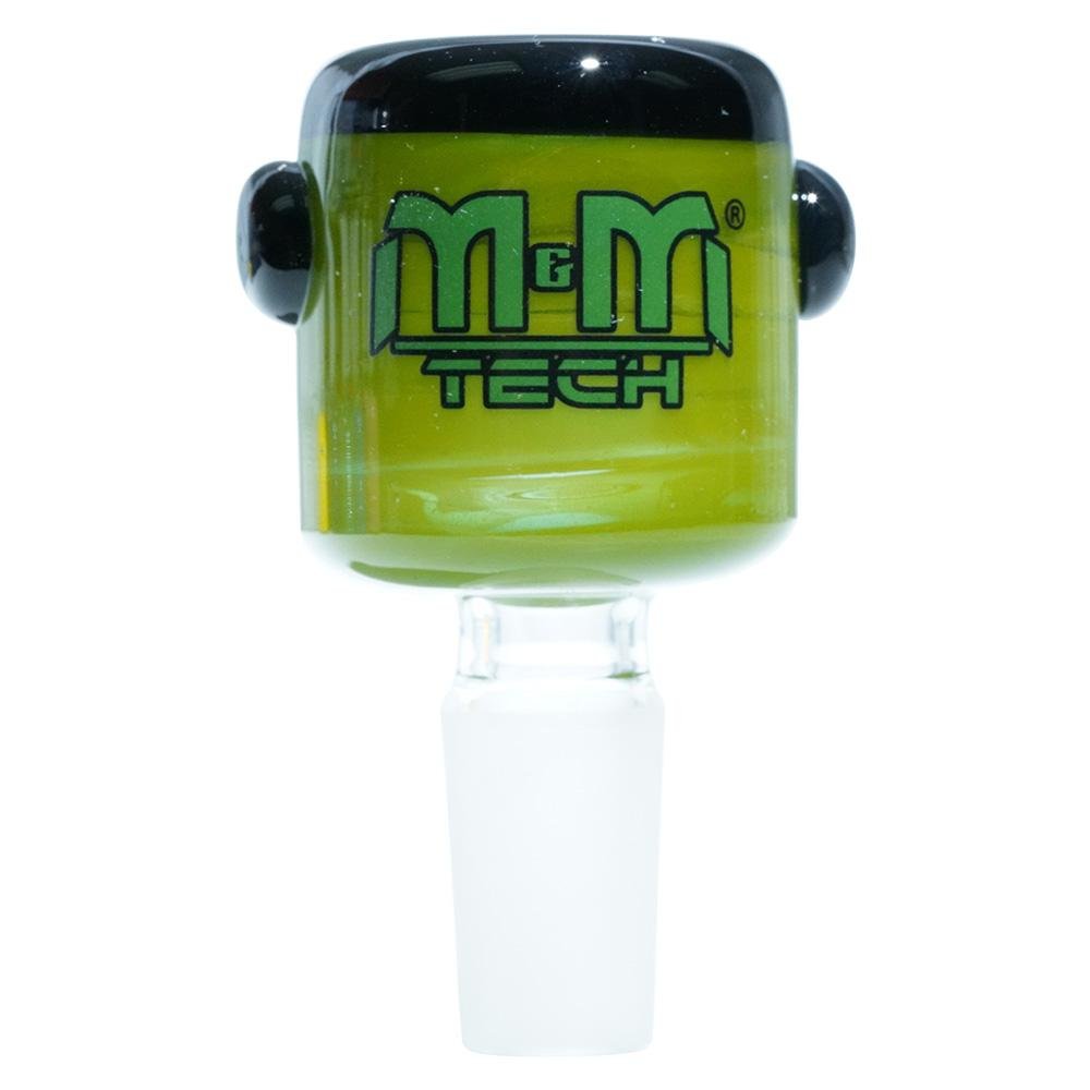 Heady Colored Bowl by M&M Tech - M&M Tech Glass
