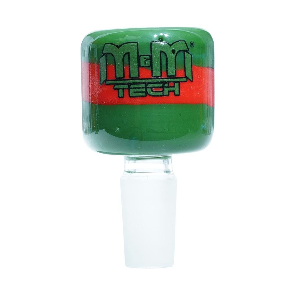 Heady Colored Bowl by M&M Tech - M&M Tech Glass