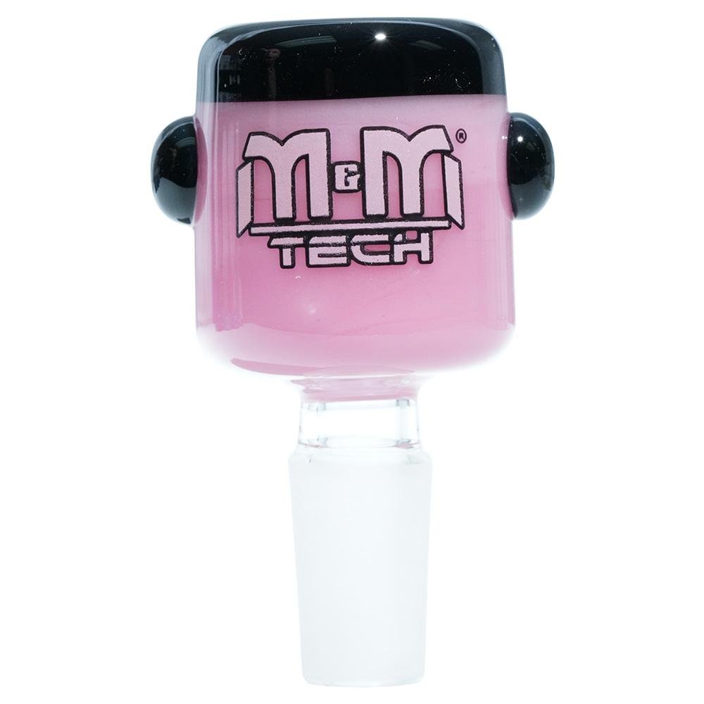Heady Colored Bowl by M&M Tech - M&M Tech Glass