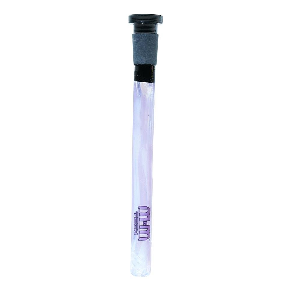 Heady Colored Downstems by M&M tech - M&M Tech Glass