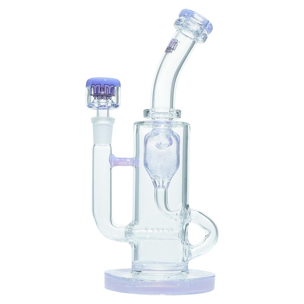 Incycler Colored by M&M Tech - M&M Tech Glass