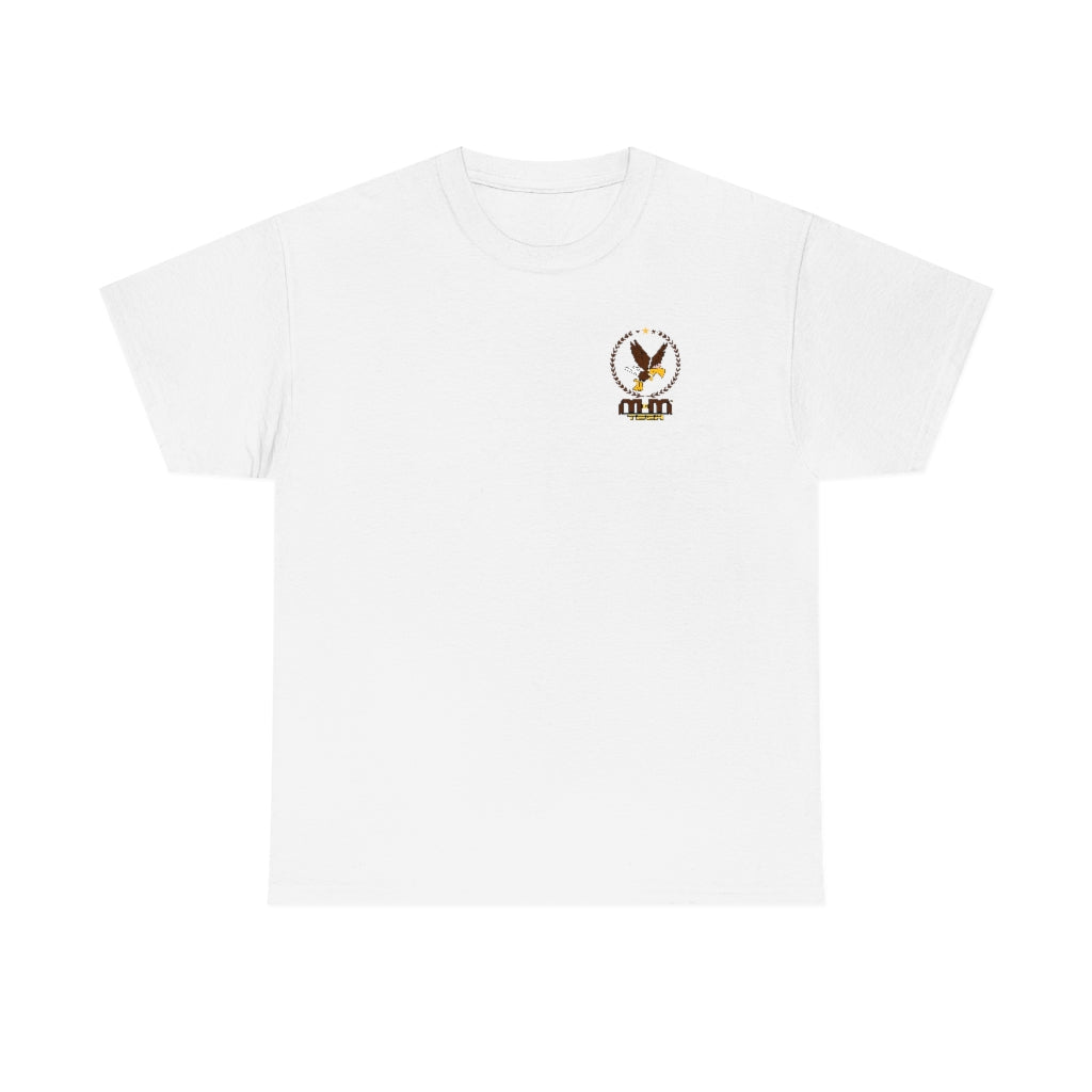 M&M Tech OG Bird Unisex Heavy Cotton Tee - M&M Tech Glass