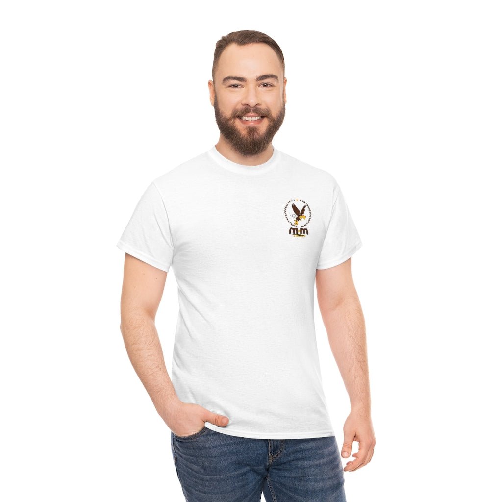 M&M Tech OG Bird Unisex Heavy Cotton Tee - M&M Tech Glass