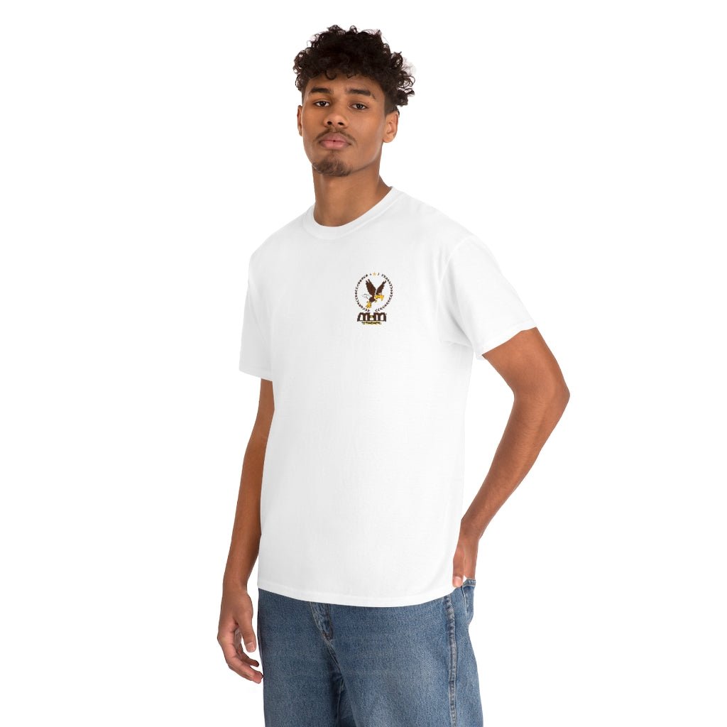 M&M Tech OG Bird Unisex Heavy Cotton Tee - M&M Tech Glass