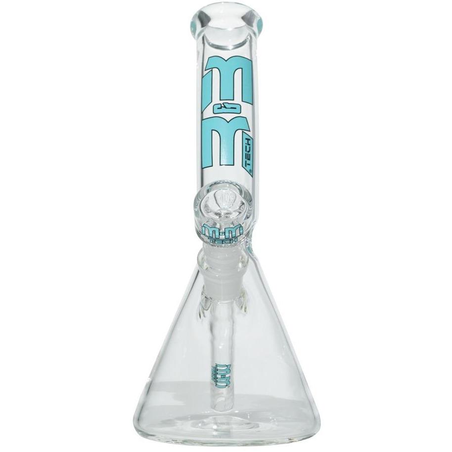 M&M Tech Starter Beaker Dab Rig Bundle - M&M Tech Glass