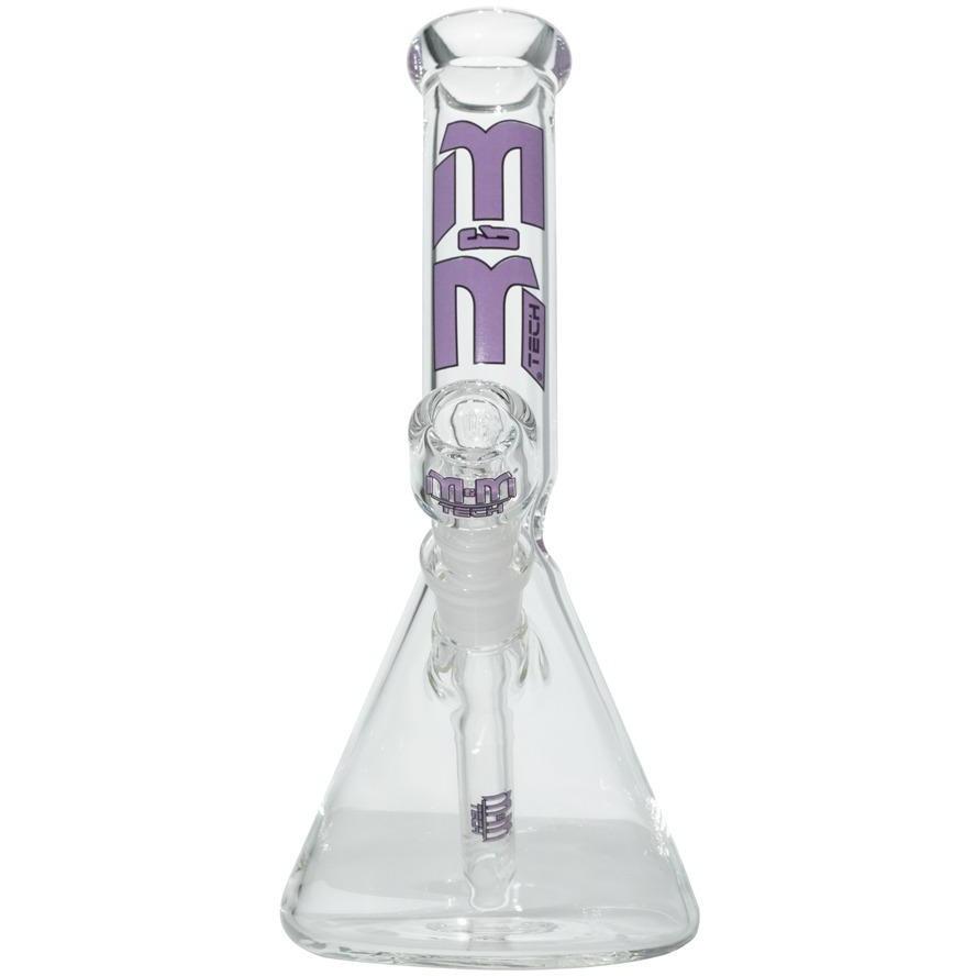 M&M Tech Starter Beaker Dab Rig Bundle - M&M Tech Glass