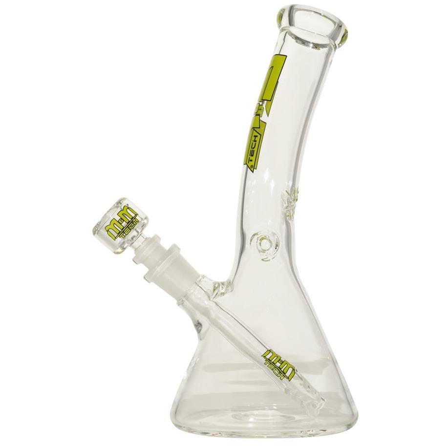 M&M Tech Starter Beaker Dab Rig Bundle - M&M Tech Glass