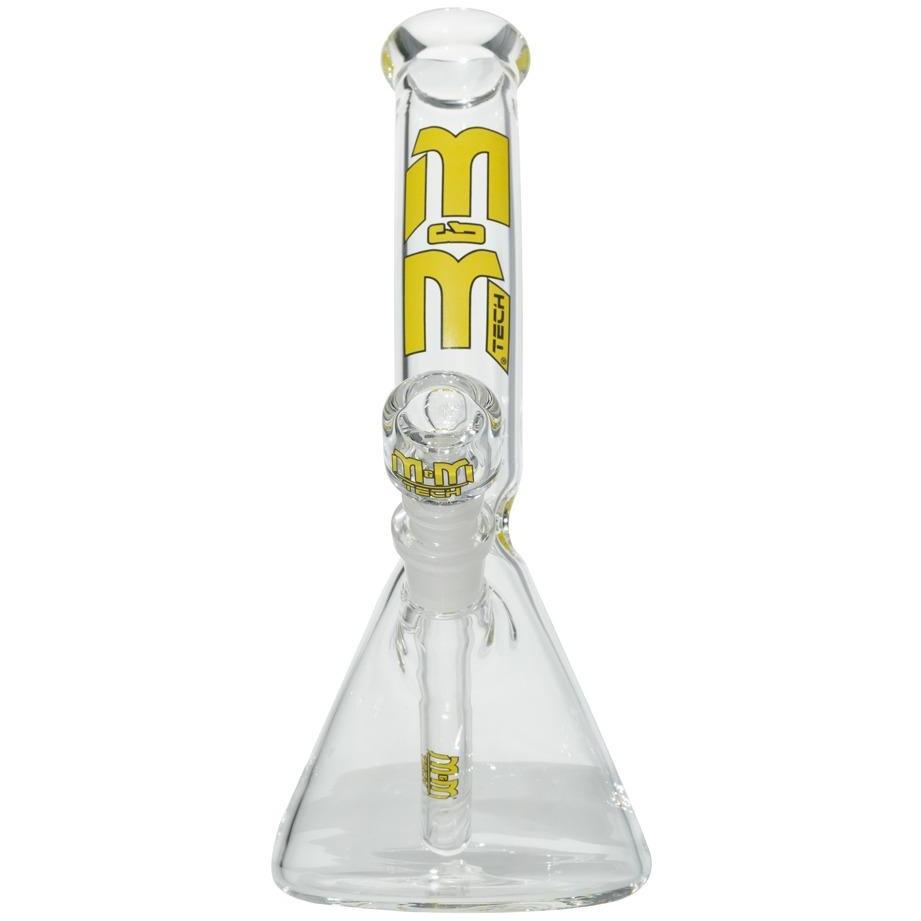 M&M Tech Starter Beaker Dab Rig Bundle - M&M Tech Glass