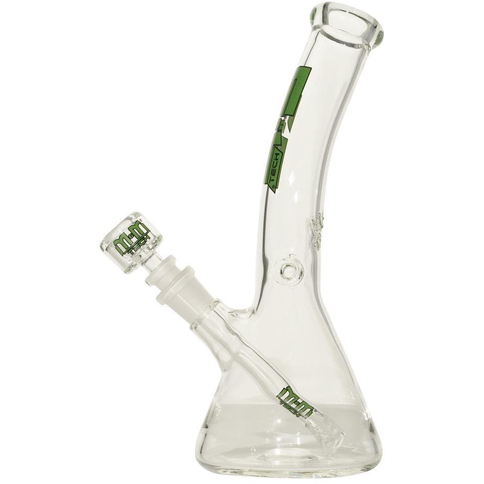 M&M Tech Starter Beaker Dab Rig Bundle - M&M Tech Glass