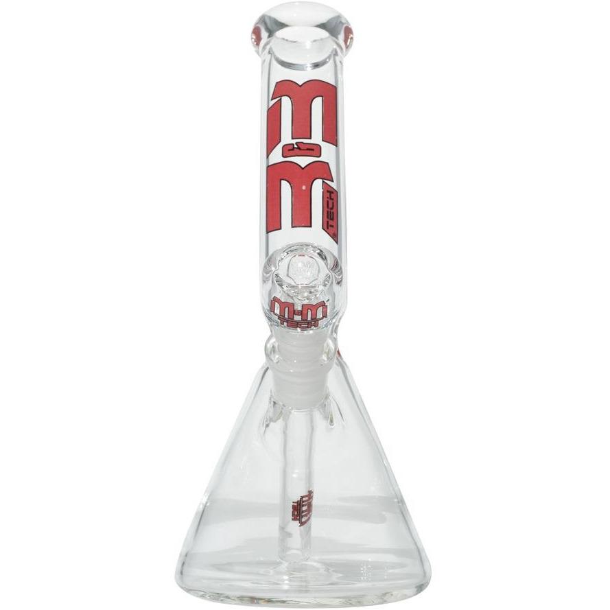 M&M Tech Starter Beaker Dab Rig Bundle - M&M Tech Glass