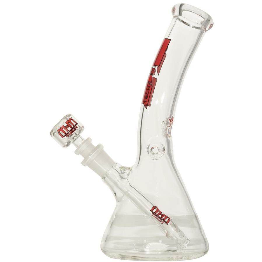M&M Tech Starter Beaker Dab Rig Bundle - M&M Tech Glass
