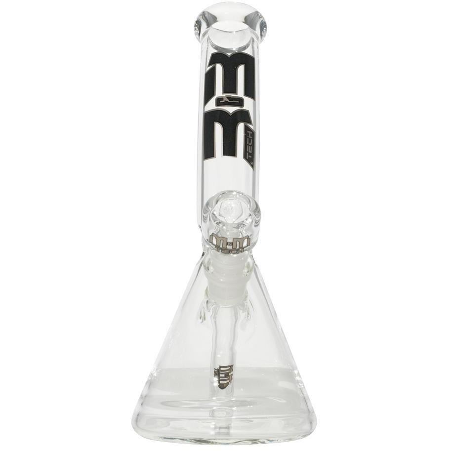 M&M Tech Starter Beaker Dab Rig Bundle - M&M Tech Glass