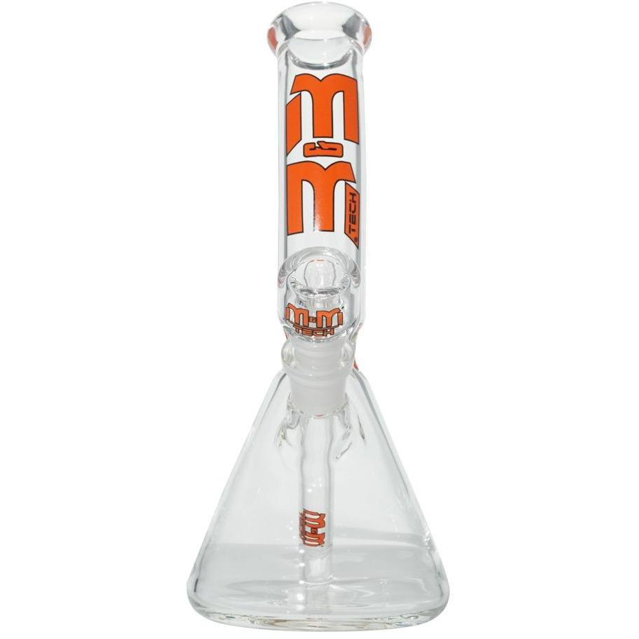 M&M Tech Starter Beaker Dab Rig Bundle - M&M Tech Glass