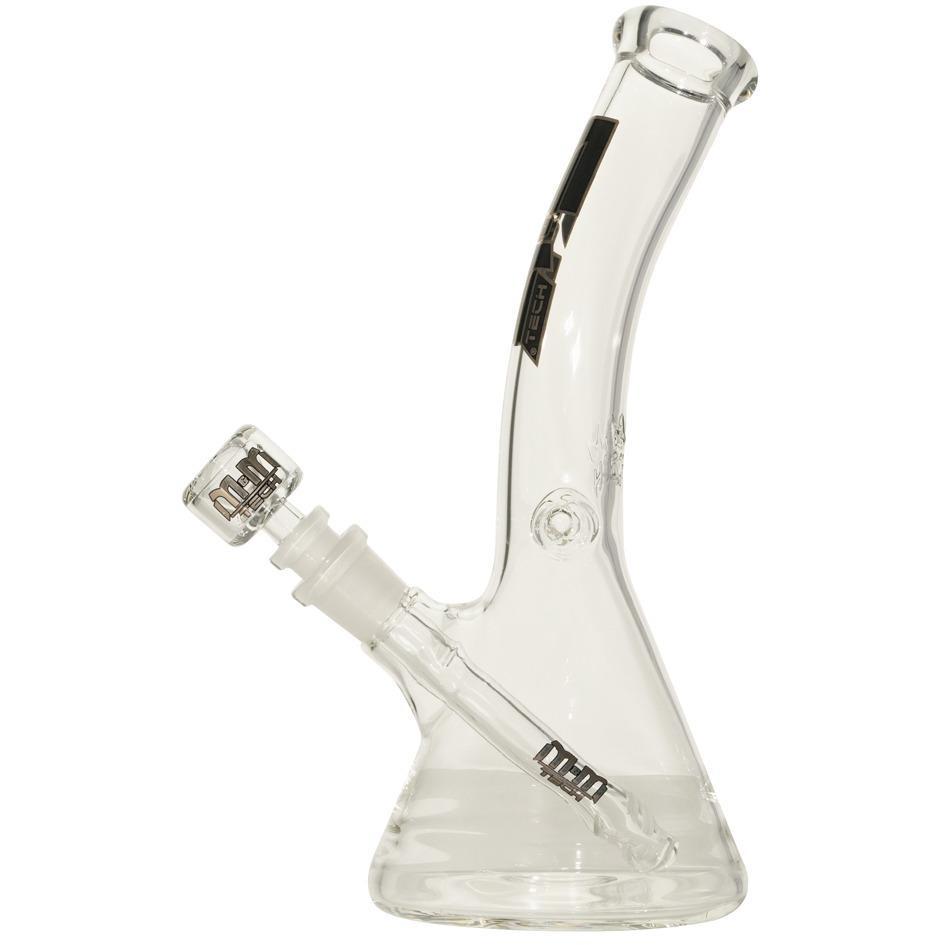 M&M Tech Starter Beaker Dab Rig Bundle - M&M Tech Glass