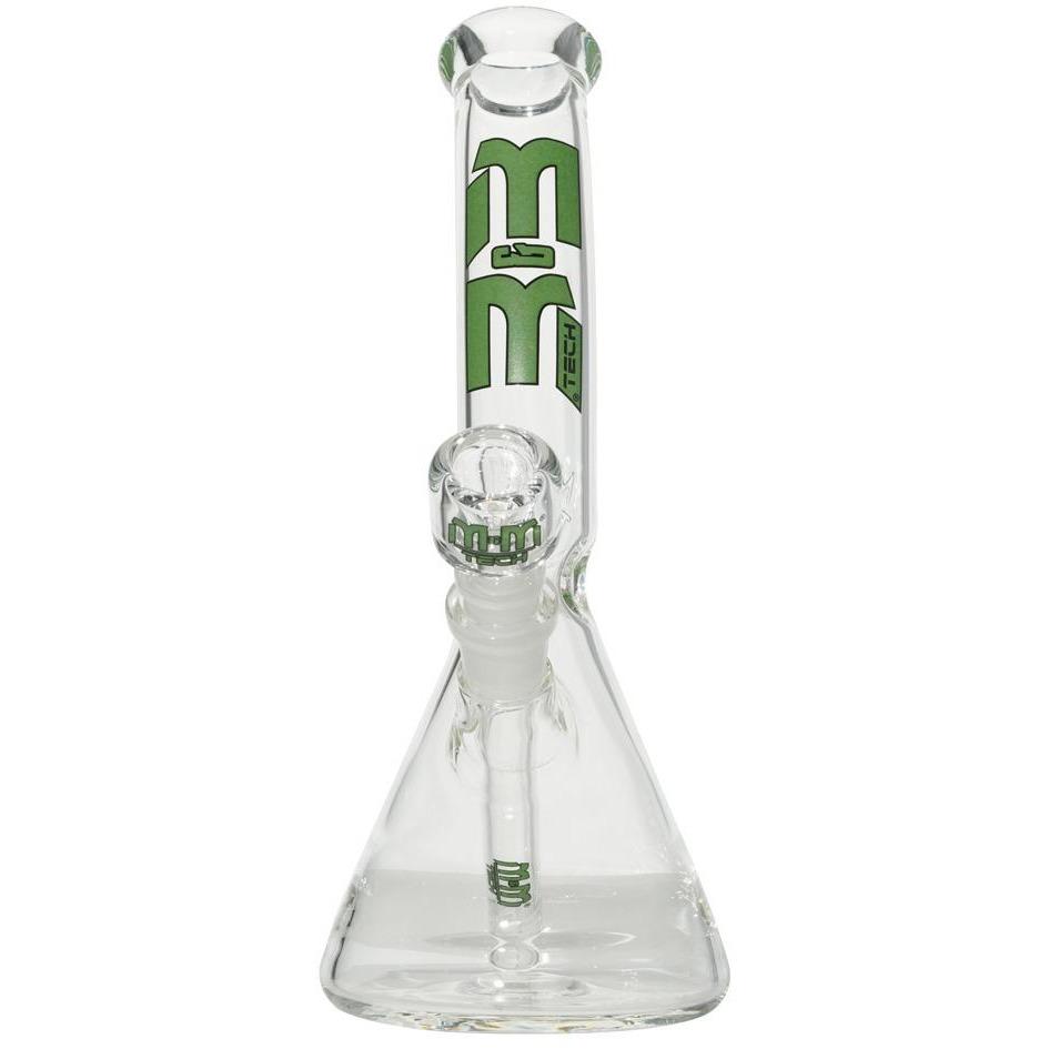 M&M Tech Starter Beaker Dab Rig Bundle - M&M Tech Glass