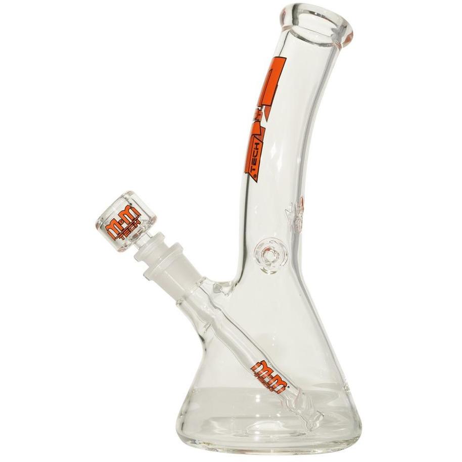 M&M Tech Starter Beaker Dab Rig Bundle - M&M Tech Glass