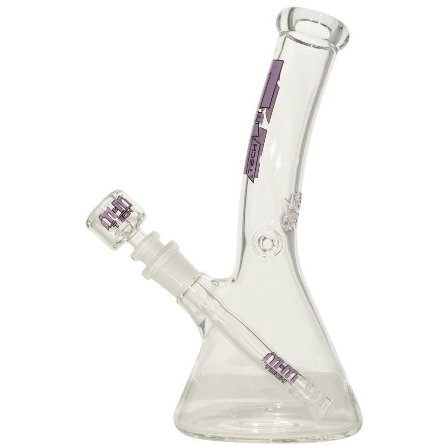 M&M Tech Starter Beaker Dab Rig Bundle - M&M Tech Glass