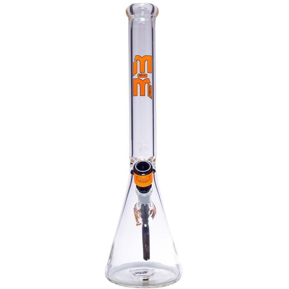 Waterpipe Fortress Beaker by M&amp;M Tech