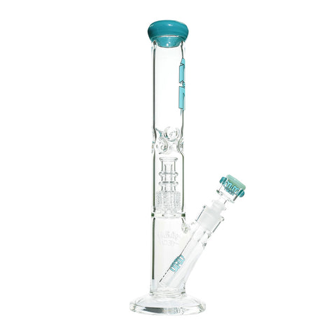 Image of Straight Tube with Chandelier Percolator by M&M Tech