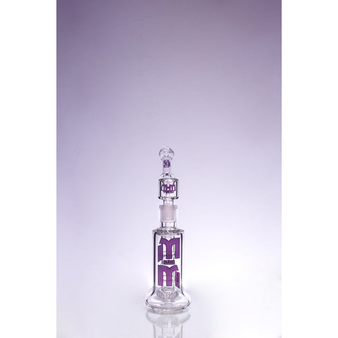 Image of Cannabis Dab Rig Micro Shower Bubbler