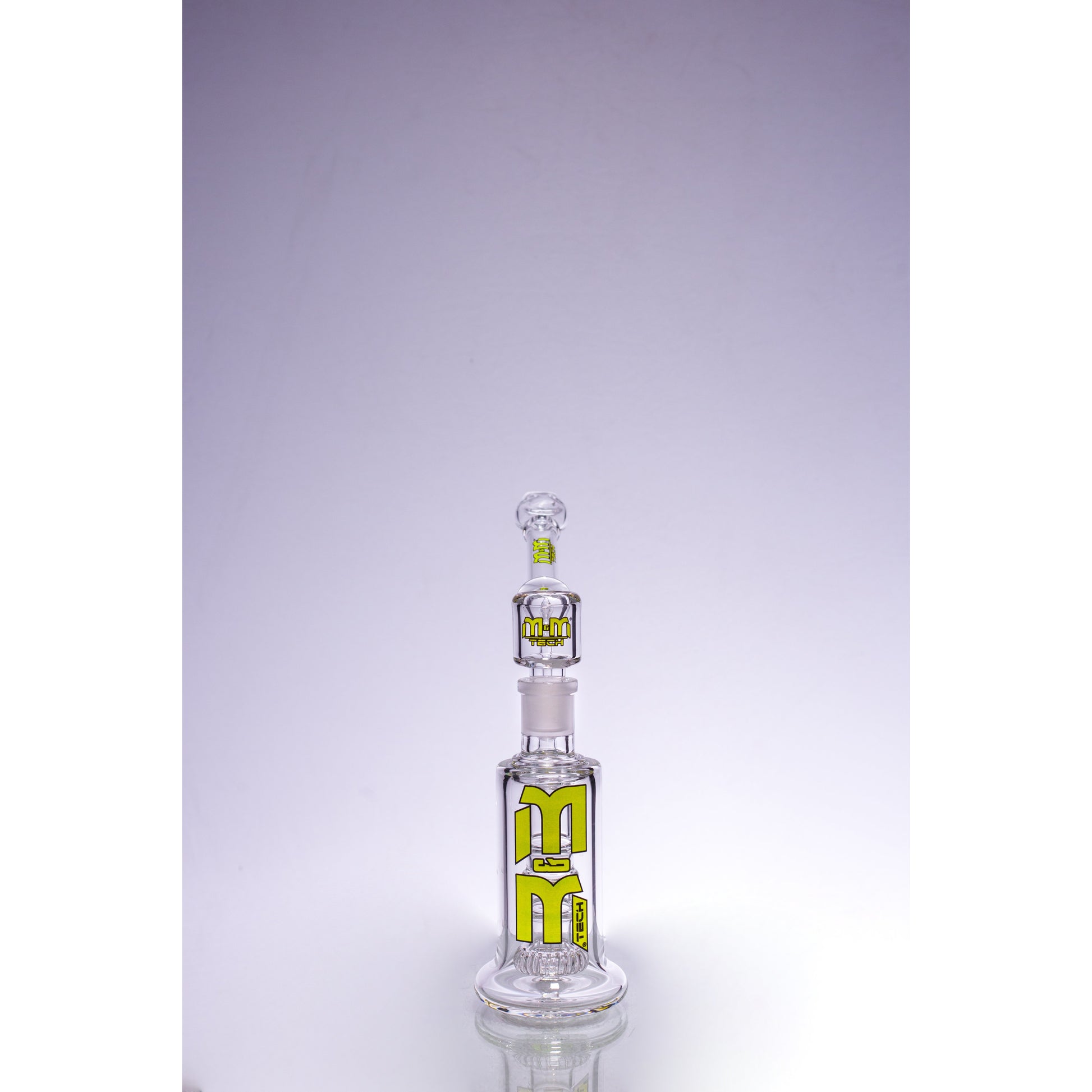 Cannabis Dab Rig Micro Shower Bubbler