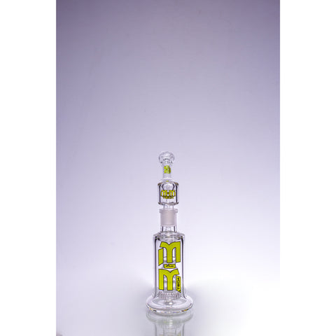 Image of Cannabis Dab Rig Micro Shower Bubbler