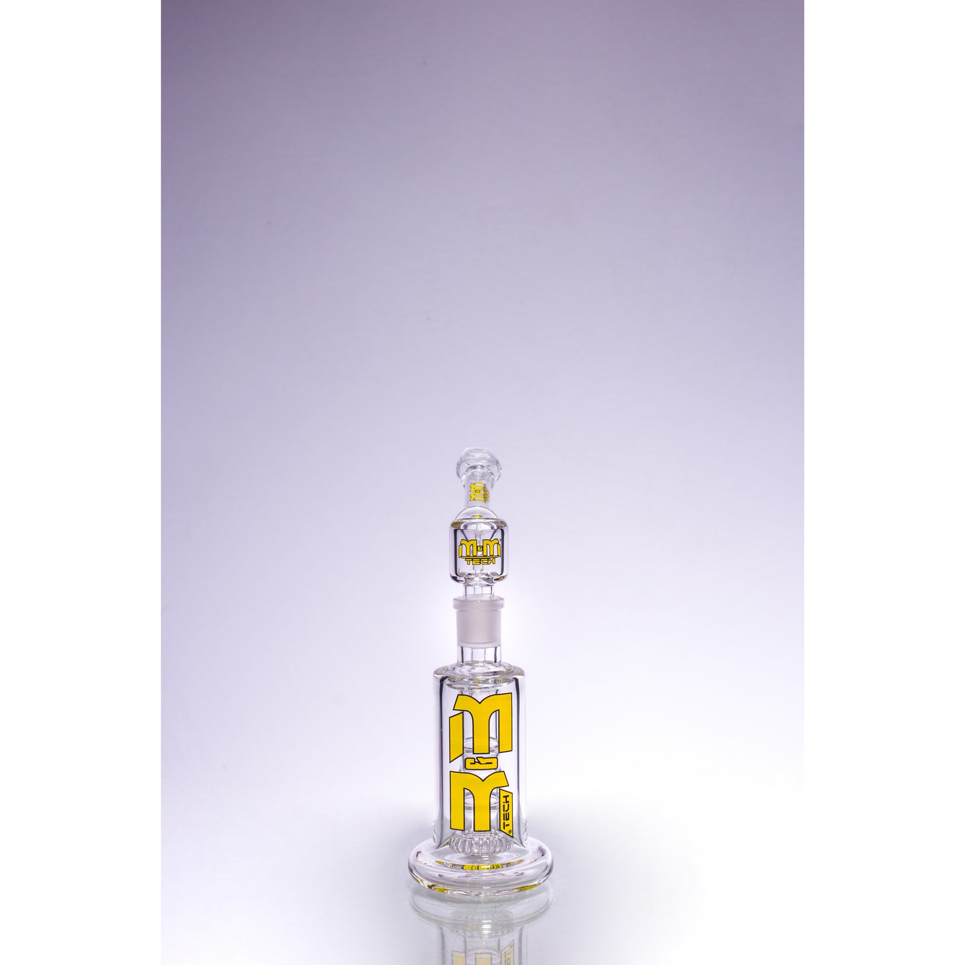 Cannabis Dab Rig Micro Shower Bubbler