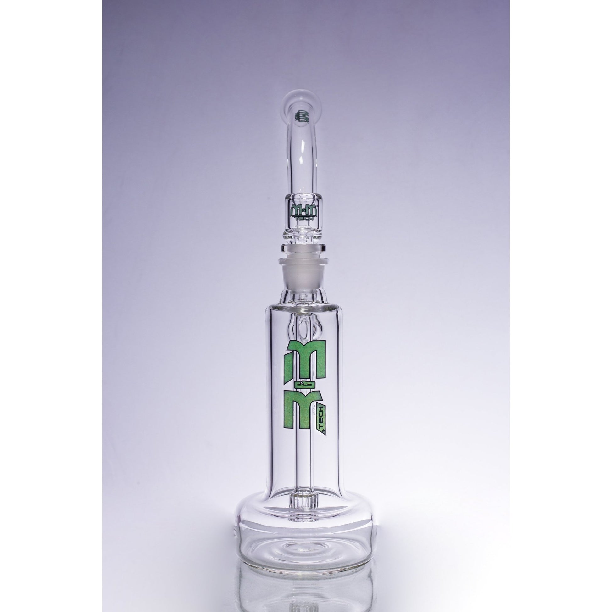 Dab Rig Can Rig Bubbler by M&M Tech - M&M Tech Glass
