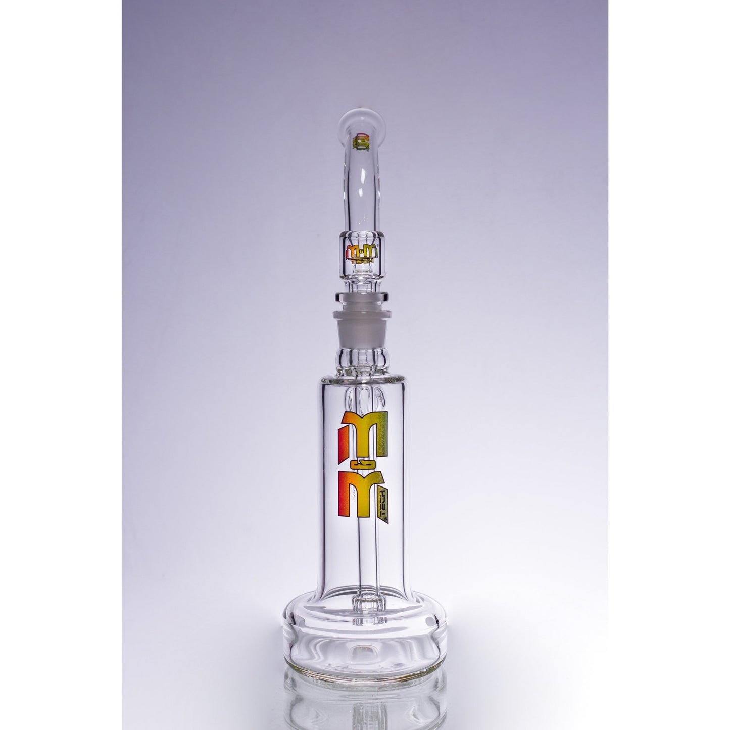 Dab Rig Can Rig Bubbler by M&M Tech - M&M Tech Glass
