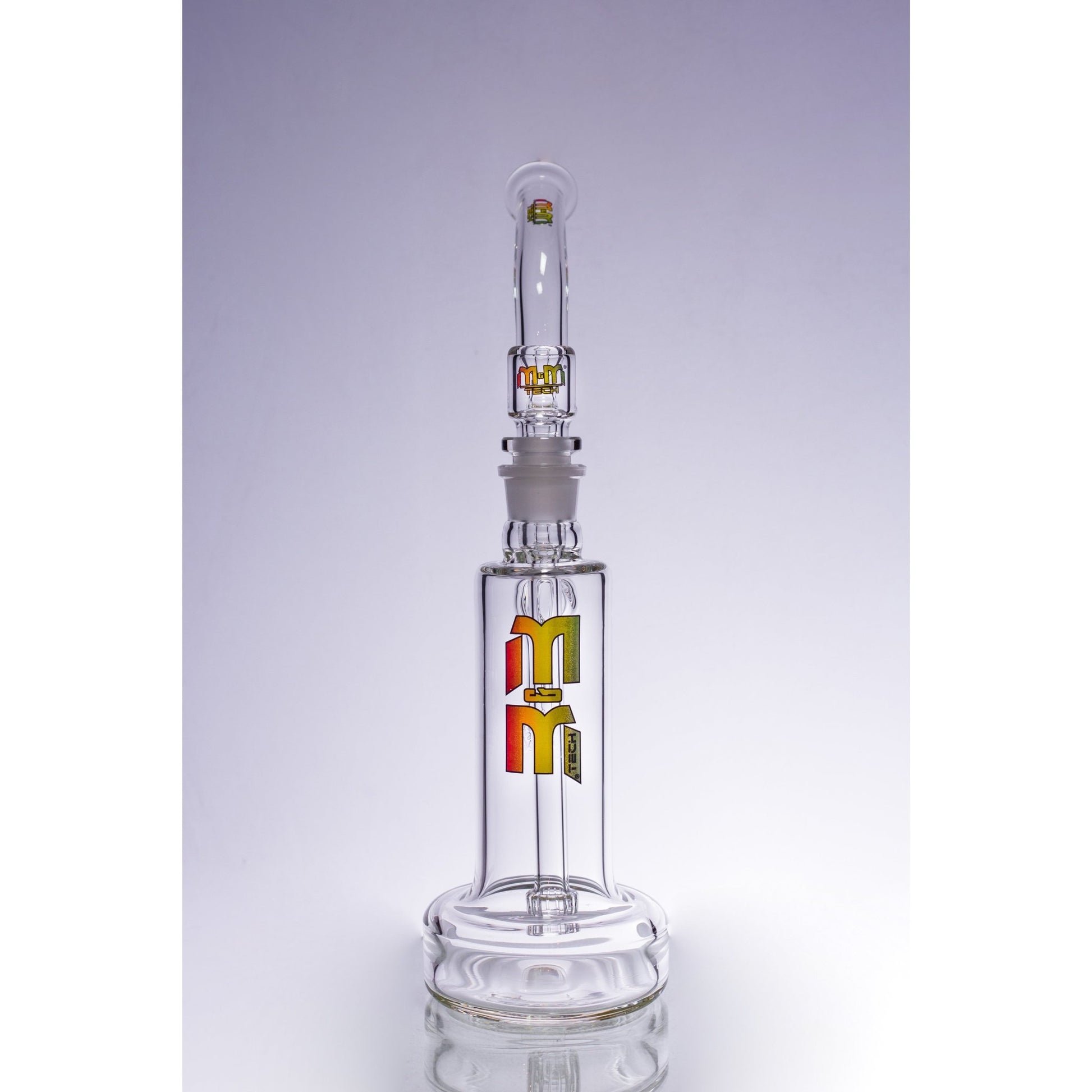 Dab Rig Can Rig Bubbler by M&M Tech - M&M Tech Glass