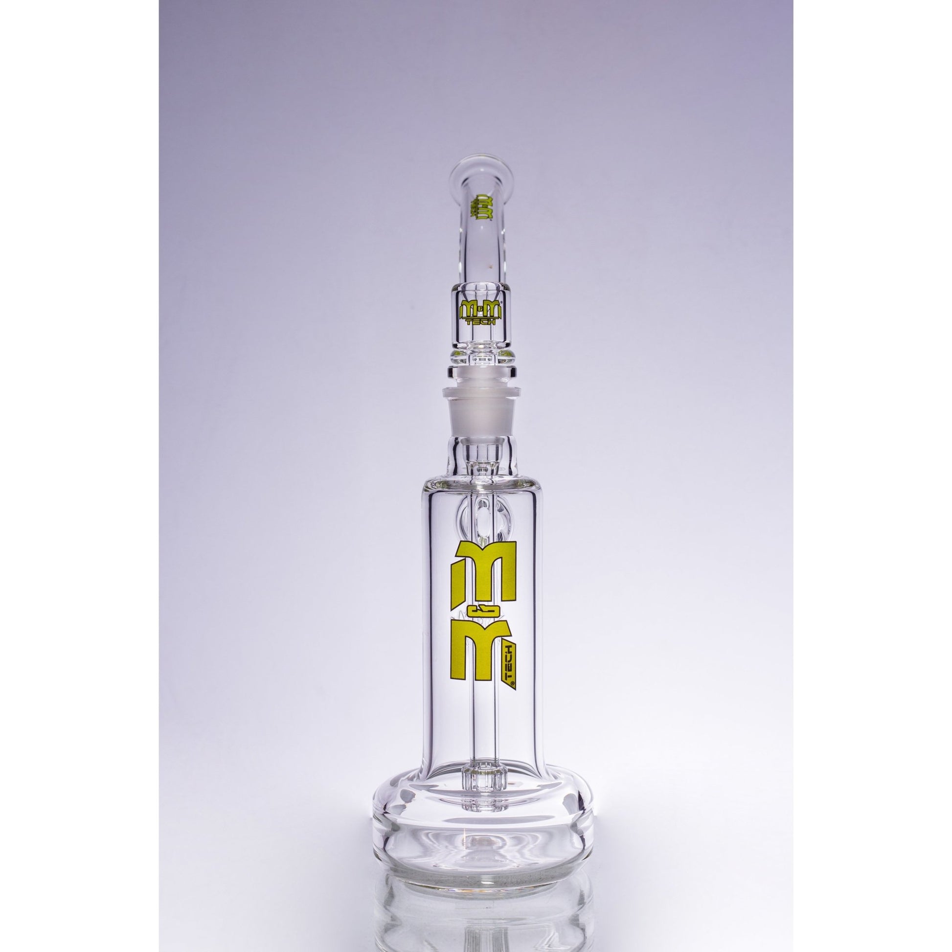 Dab Rig Can Rig Bubbler by M&M Tech - M&M Tech Glass