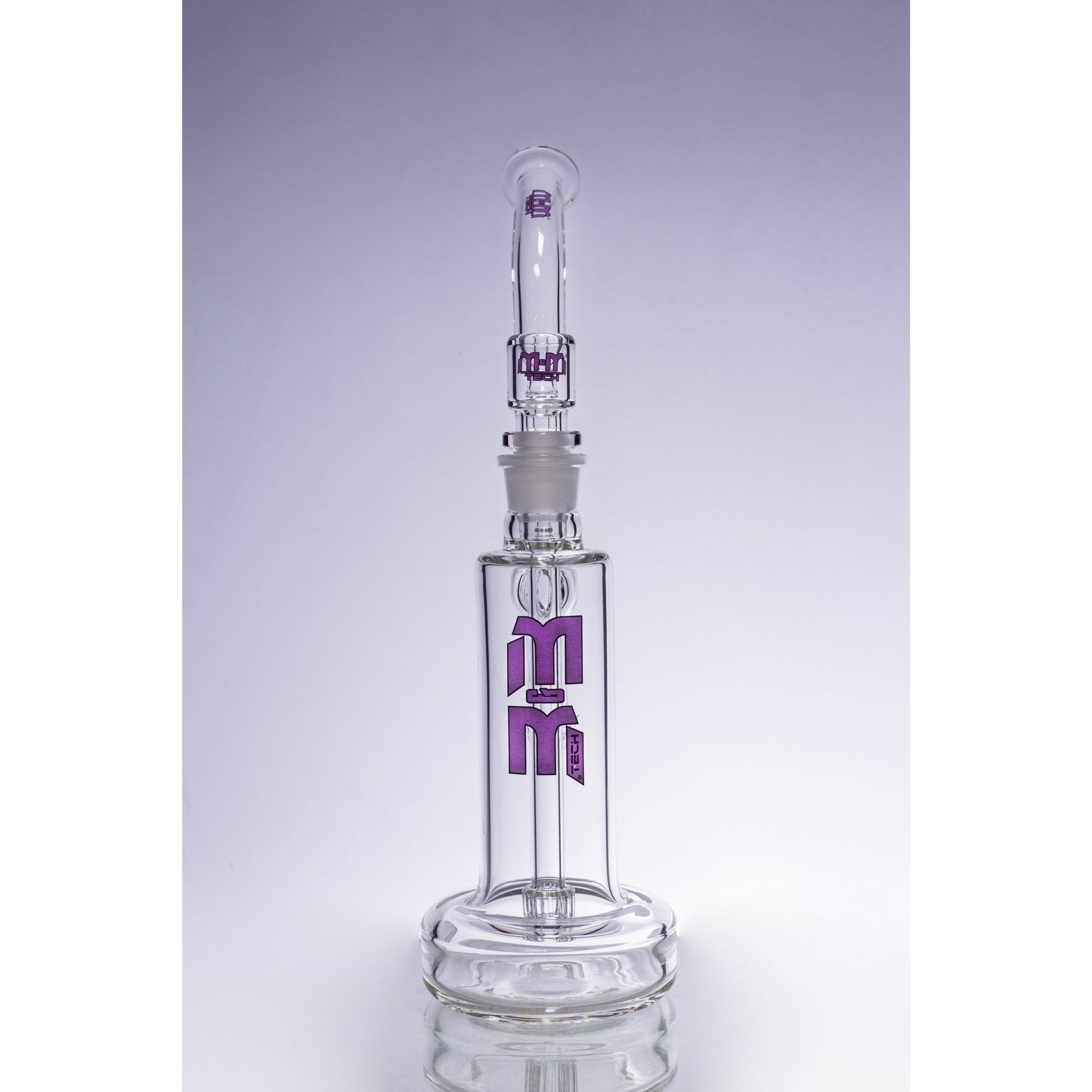 Dab Rig Can Rig Bubbler by M&M Tech - M&M Tech Glass