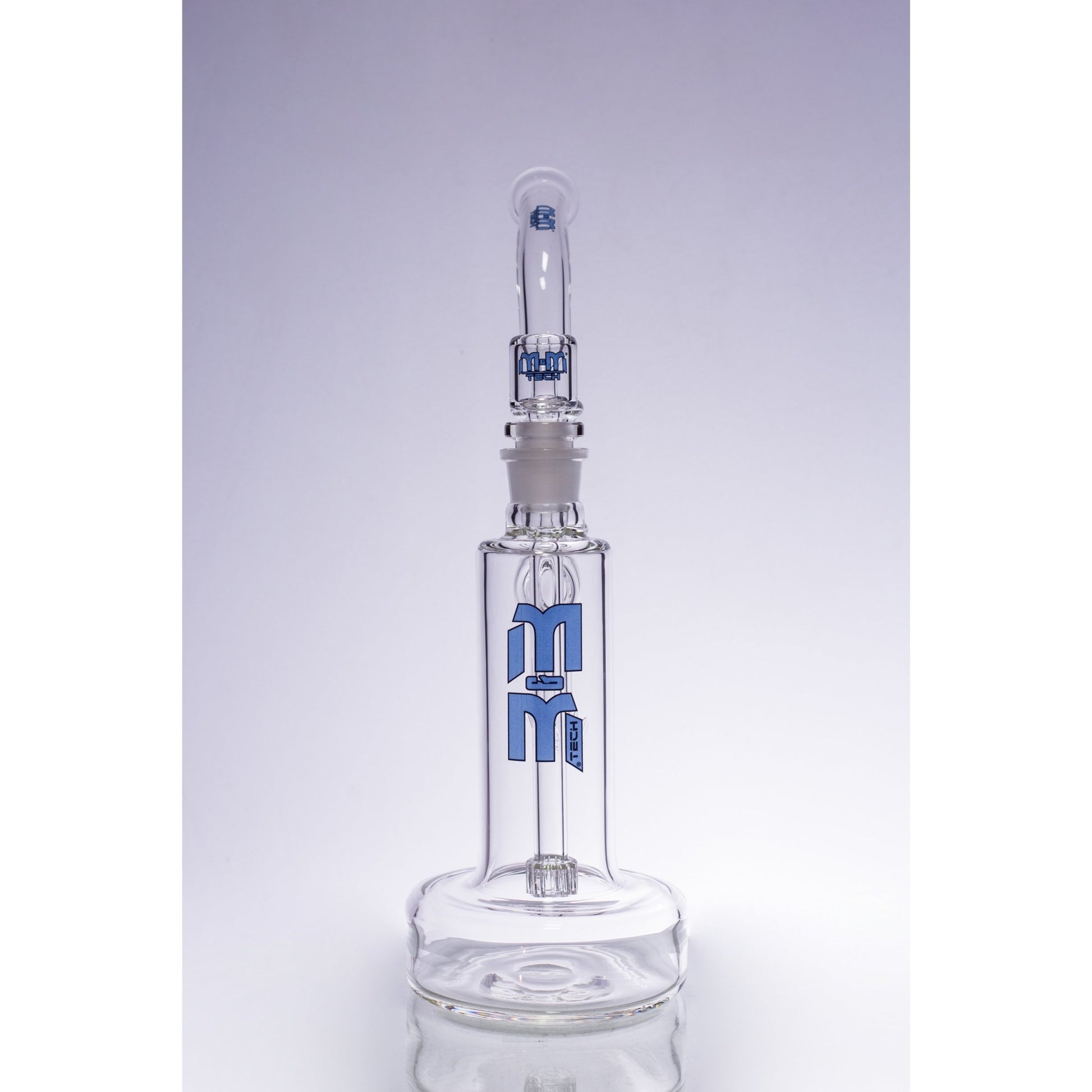 Dab Rig Can Rig Bubbler by M&M Tech - M&M Tech Glass