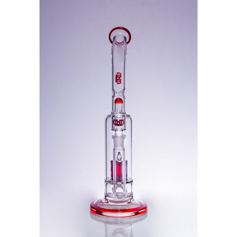 Image of Dab Rig Chandelier Gravity Bubbler by M&M Tech - M&M Tech Glass