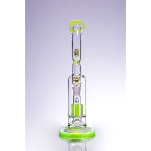 Dab Rig Chandelier Gravity Bubbler by M&M Tech - M&M Tech Glass