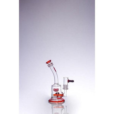 Image of Dab Rig Micro Inline bubbler by M&M Tech - M&M Tech Glass