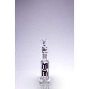 Dab Rig Micro Shower Bubbler by M&M Tech - M&M Tech Glass