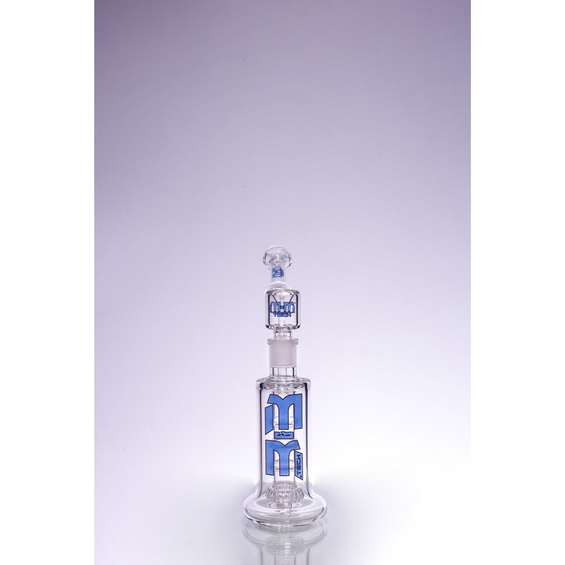 Dab Rig Micro Shower Bubbler by M&M Tech - M&M Tech Glass