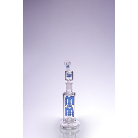 Image of Dab Rig Micro Shower Bubbler by M&M Tech - M&M Tech Glass