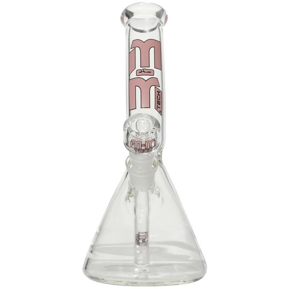 M&M Tech Starter Beaker Dab Rig Bundle - M&M Tech Glass