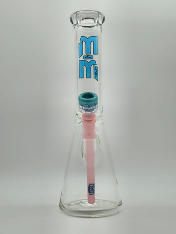 Image of Short Stack Beaker by M&M Tech - M&M Tech Glass